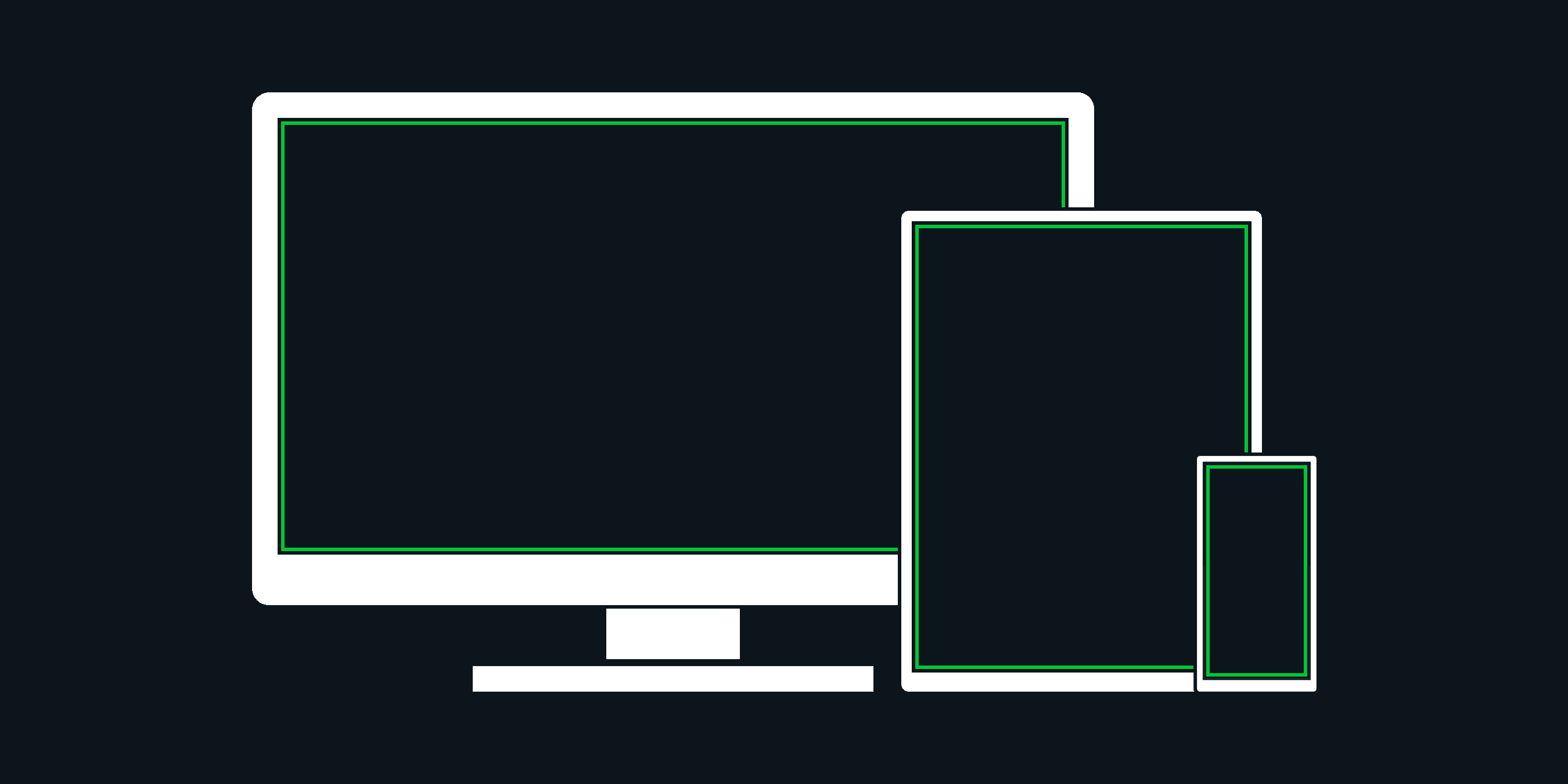 Sector 605 Productions Web Design